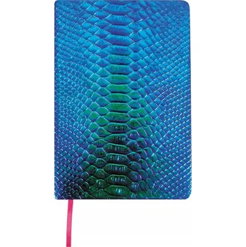 Zápisník Notes A5 Starpak vícebarevný měkký obal