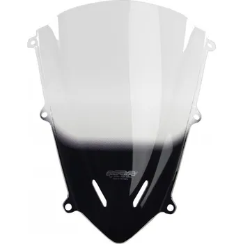 Závodní plexi štít MRA HONDA CBR 600 2007-2012