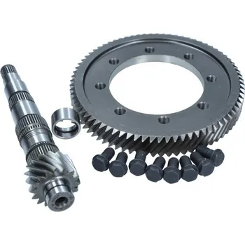 Zadní náprava Talířové kolo s útočným hřídelem 76/15 zadní 62133 AM GEARS S.R.L.