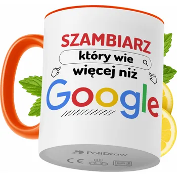 Hrnek Polidraw Hrnek Polidraw pro šambiáře keramika 330 ml