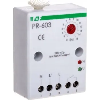 Bezpečnostní kamera Prioritní relé PR-603 F&F