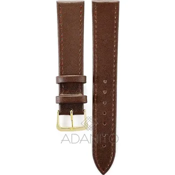Řemínek na hodinky Kožený řemínek na hodinky