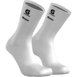 SANTINI Cyklistické ponožky klasické - LIDL TREK 2026 FAN LINE 38-40