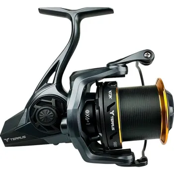 Rybářský naviják Naviják York Terrus 9000 + druhý zdarma