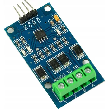 Zabezpečení domácnosti Převodník RS422 TTL na MAX490