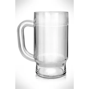 Sklenice Půllitr plastový