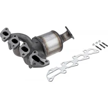 Katalyzátor KATALYZÁTOR OPEL AGILA A 1.2 2000-,ASTRA G 1.2,1.4 2000-,ASTRA H 1.4 2004-,CORSA C 1.2,1.4 2000-,TIGRA TWIN TOP 1.4 2004-/EURO3/ NTY