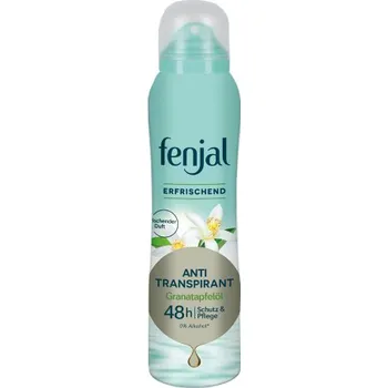 Fenjal Tělový Anti-Transpirant 48hod REFRESHING 150 ml
