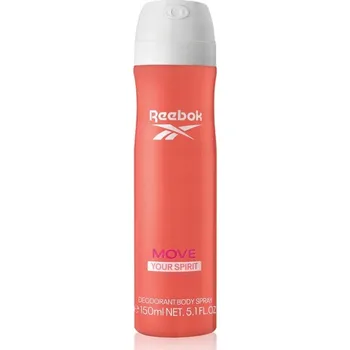 Reebok Women Move Your Spirit Deodorant pro Ženy Sprej 150 Ml