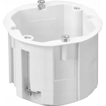 Elektroinstalační krabice Elektroinstalační krabice pod omítku Pawbol A.0040, 60 mm