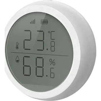 IP kamera ZigBee senzor teploty a vlhkosti s TUYA a automatizací chytré domácnosti