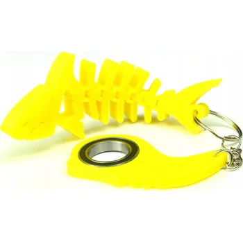 Přívěsek Na Klíče na Klíče KEYRAMBIT KEYSPINNER karambit key spinner - Více Barev!!!