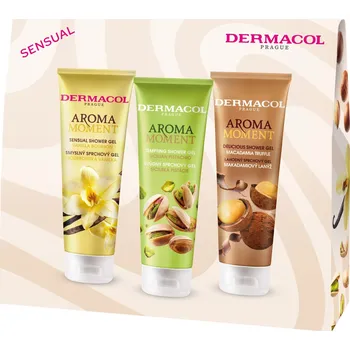Kosmetika Dárková sada Aroma Moment Mix Festive Dermacol
