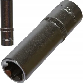 Klíč Nástavec dlouhý Torx E16 1/2" CR-V, Nástrčný klíč