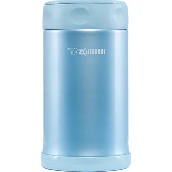 Termoska Termoska na jídlo Zojirushi SW-FCE75 750 ml, modrá
