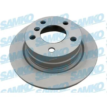 Brzdový kotouč Brzdový kotouč SAMKO B2058PR