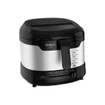 Olejová fritéza Tefal Uno FF215D30 Černá/Nerezová