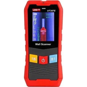 IP kamera Detektor kovů UT387E Uni-T