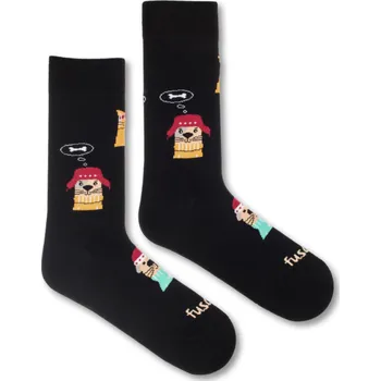 Dámské ponožky Ponožky Zvířecí večírek M (39-42)