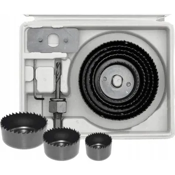 Vrták Korunkový Vrták AW-Tools 100 mm