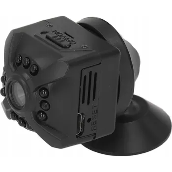 IP kamera MINI ŠPIÓNÍ KAMERA FULLHD WIFI SKRYTÁ DETEKCE 30FPS