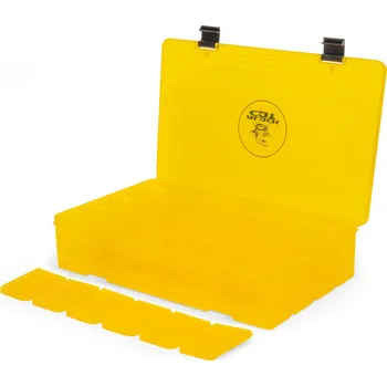 IP kamera Krabička Black Cat Rig Bits Box žlutá