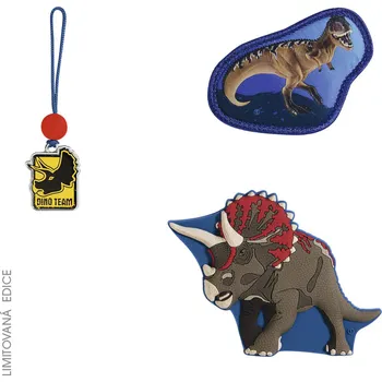 Figurka Doplňková sada obrázků MAGIC MAGS schleich, Dinosaurs, Triceratops