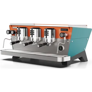 Kávovar Iberital Vista – 3GR Barva: Vícebarevná