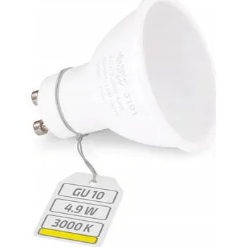 Žárovka LED žárovka Masterled GU10 4,9W teplá bílá 2700K