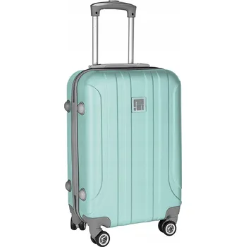 Paso Malý tvrdý kabinový kufr ABS 22-200MO 36 l