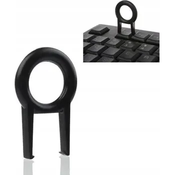 Náhradní klávesnice pro notebook MMHobby Nástroj / Klíč pro vyjmutí kláves z klávesnice - stahovák kláves