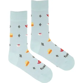 Dámské ponožky Ponožky Čajník L (43-46)