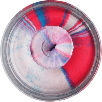 Berkley PowerBait Glitter Trout Dough - Capitain America Glitter - 1633579