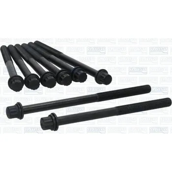 Spojovací materiál motoru Sada sroubu pro hlavy valcu AJUSA 81067500