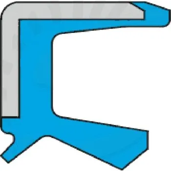 Motor pro motocykl Centauro Gufero 30x40x7 Kcr Bmhsa S300400WC