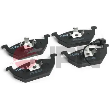 Brzdová destička JPN BRZDOVÉ DESTIČKY 10H9030-JPN