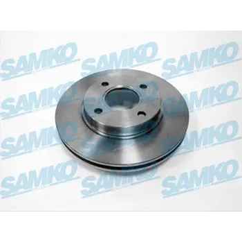 Brzdový kotouč Brzdový kotouč SAMKO F1421V