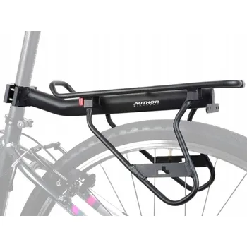 nosiče na kolo Zadní nosič na kolo Author na sedlovku