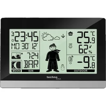 Meteostanice Meteostanice Technoline WS-9612