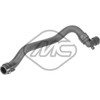 Chladič motoru Hadice chladiče Metalcaucho 77206