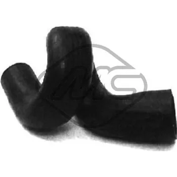 Chladič motoru Hadice chladiče Metalcaucho 08143