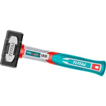 Ruční nářadí TOTAL Palička kovová, 1000g THSTH61000