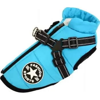 Obleček pro psa Vesta Play & Pets červená XXL