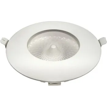 Bodové svítidlo LED svítidlo DOWNLIGHT 9W 3000K KULATÉ ZAPUŠTĚNÉ