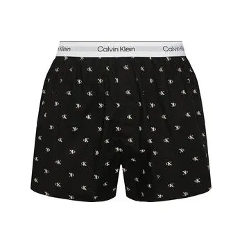 Boxerky Calvin Klein Underwear Souprava boxerek LV00NB4267 Černá XL