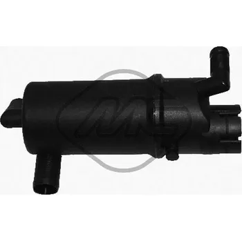 Olejová vana Trychtýř, olejová měrka Metalcaucho 03717