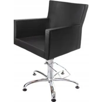 Kadeřnické křeslo Kadeřnické křeslo Panda Trzebnica umělá kůže