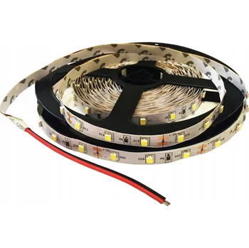 LED páska Osvětlení výloh 55 W 24V DC 5 m, barva bílá teplá