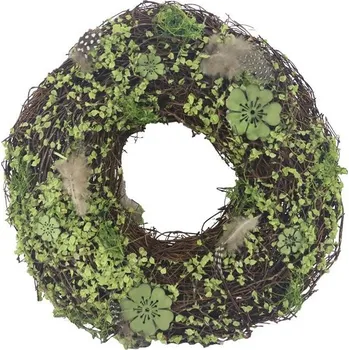 Jarní věnec P2248/1