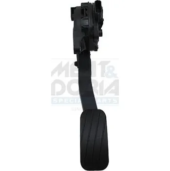 Pedálové obložení Sada akceleračního pedálu MEAT & DORIA 83624